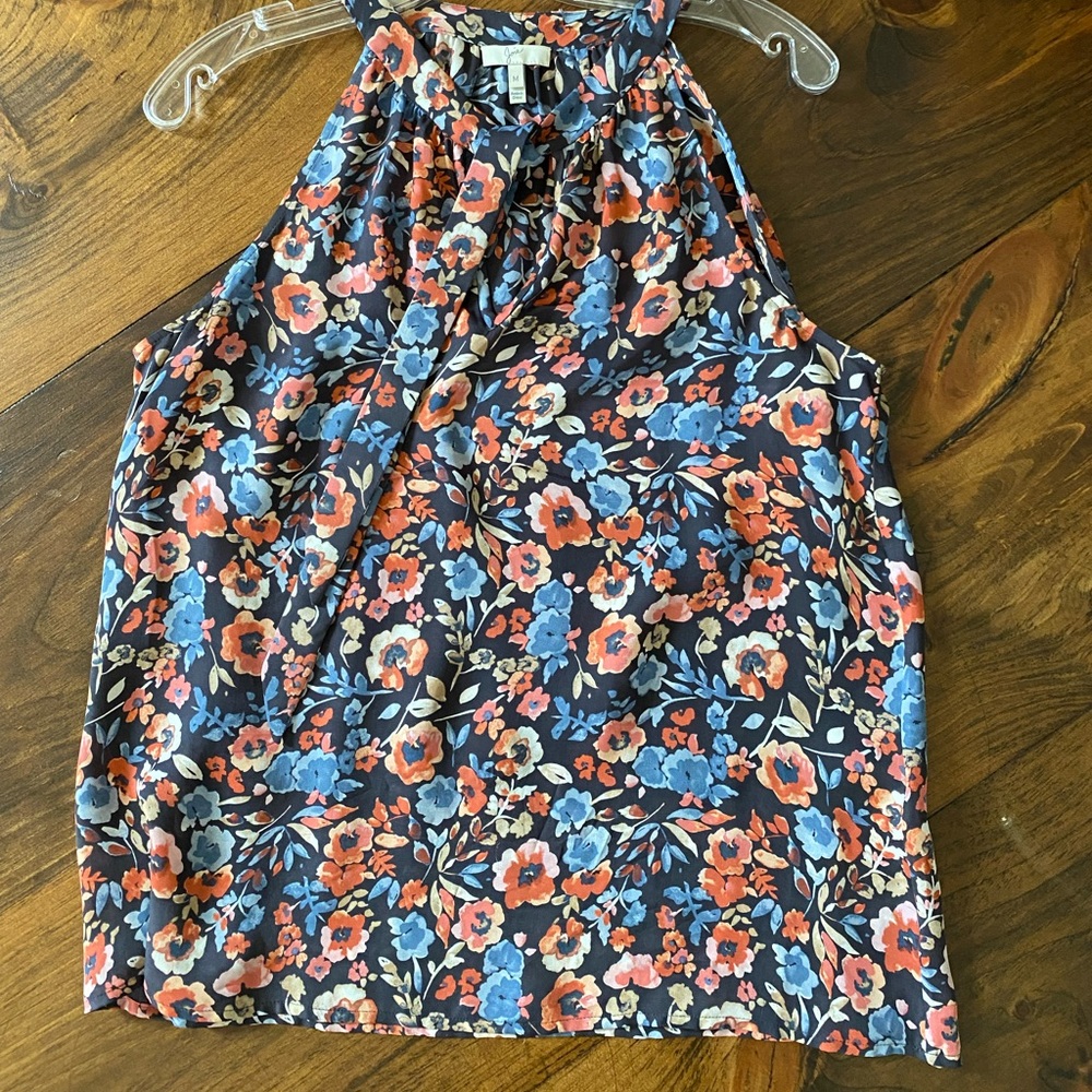 Joie silk blouse